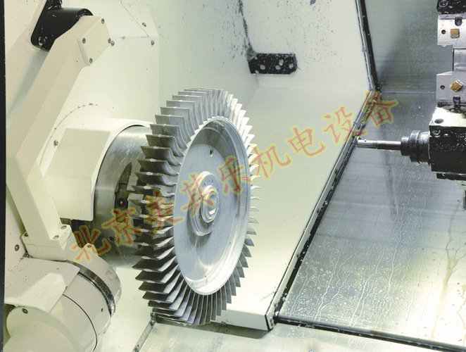 漩渦氣泵葉輪加工生產